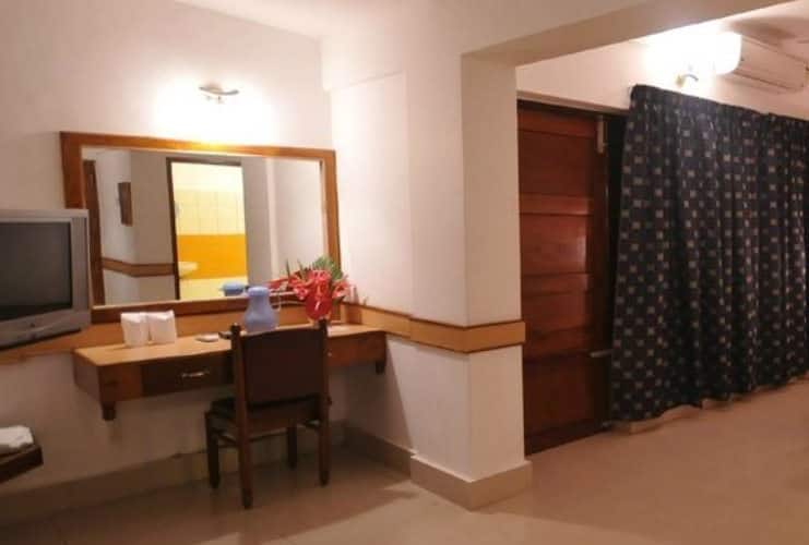 Hotel Shah International, Kollam 3